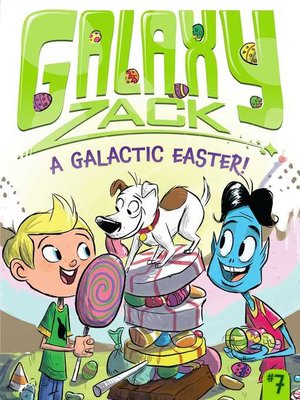 cover image of A Galactic Easter!